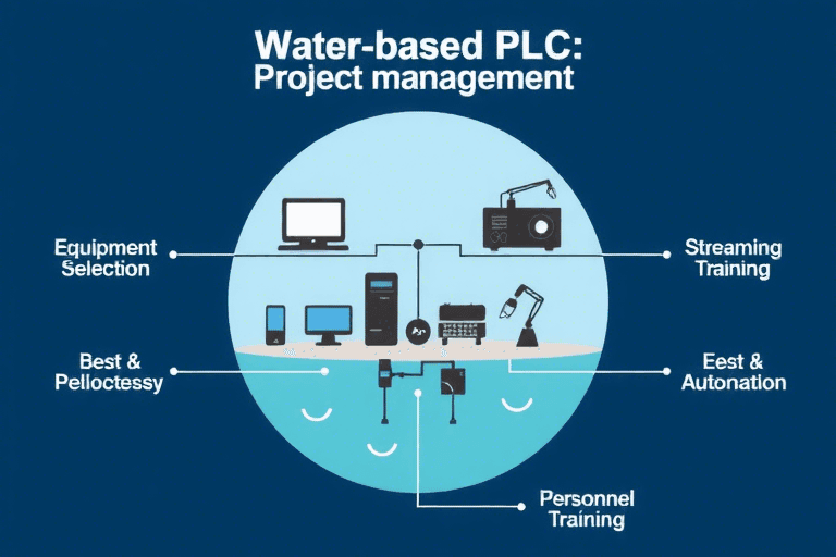 如何有效实施水性PLC系统施工管理？