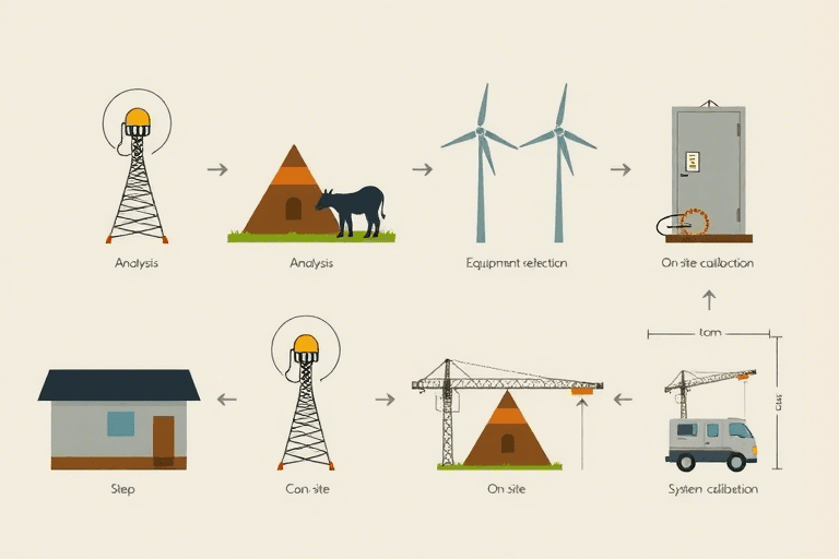 如何确保弱电系统实施工程的成功？
