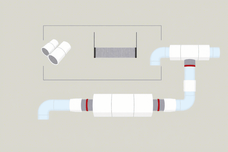如何进行新风系统保温施工？施工工序详解