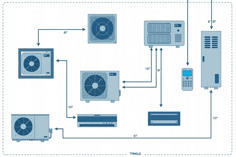 如何高效完成特灵空调系统施工图的设计与制作？