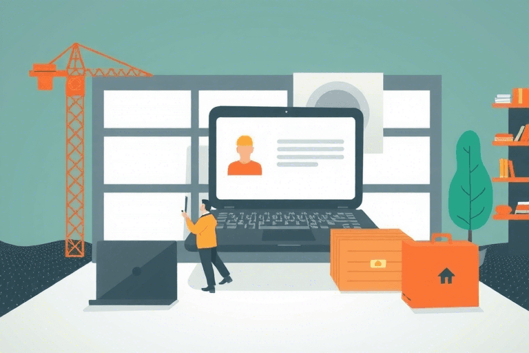 如何设计和开发安徽上门施工动画系统？全面解析与实践指南