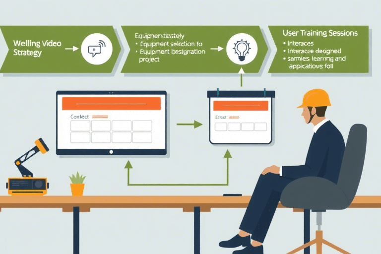 如何确保舟山教学视频系统的顺利施工？