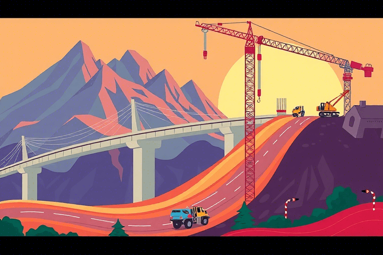 如何在甘肃特定施工场景中有效应用施工动画系统？