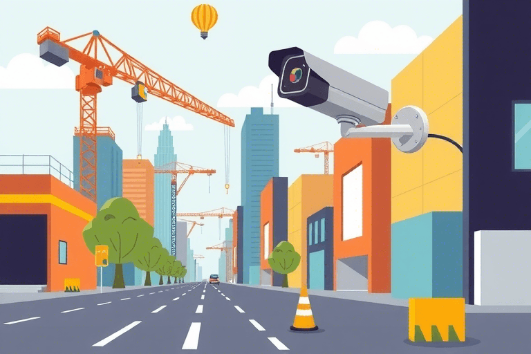 如何进行池州硬件视频系统的高效施工？