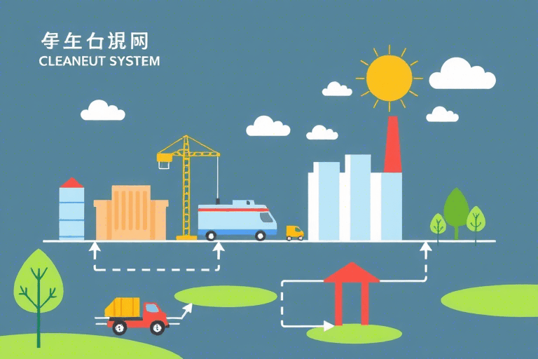 如何在湖南工业项目中高效实施清扫系统施工？