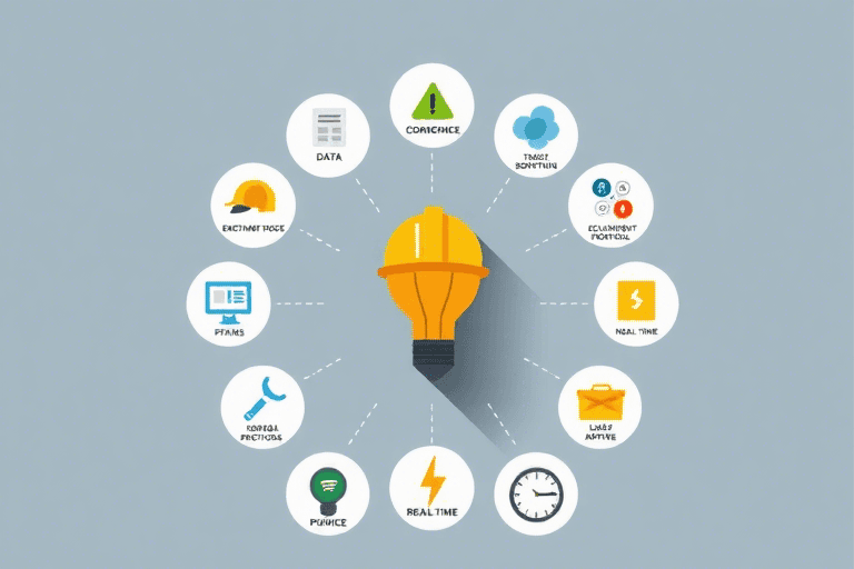 如何有效地实施施工安全通道监控系统？