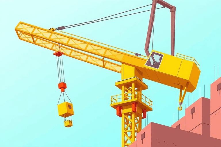 如何制作施工电梯系统的动画演示？