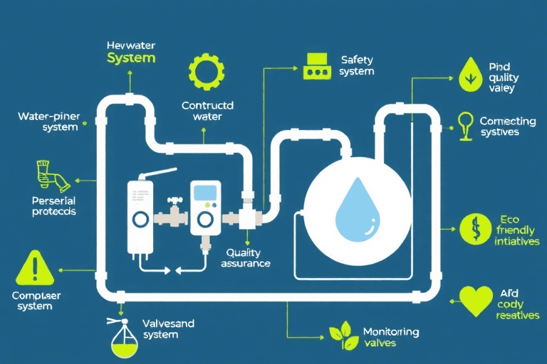 医院水系统施工流程有哪些步骤和注意事项？