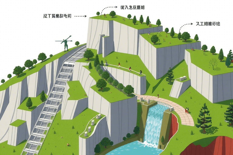 如何在济南实施新型护坡系统？有哪些施工步骤和注意事项？