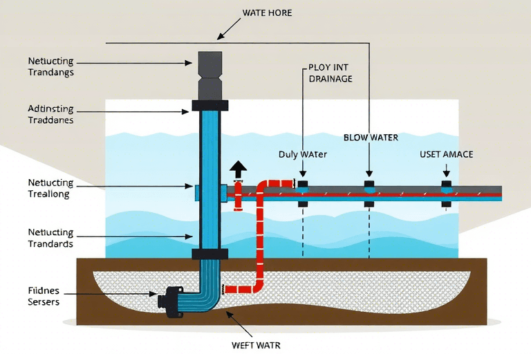 如何进行河源车库虹吸系统的施工？