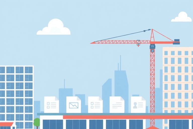 佛山施工合同备案系统如何操作？详细步骤与注意事项