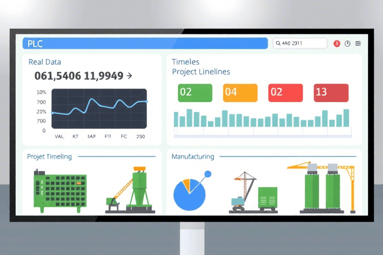 如何有效地进行PLC系统施工管理？