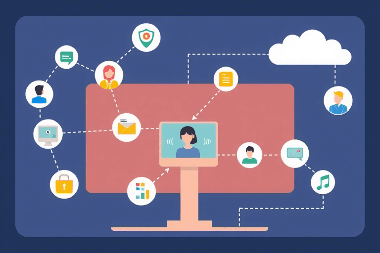 如何在合肥进行远程视频系统的施工？