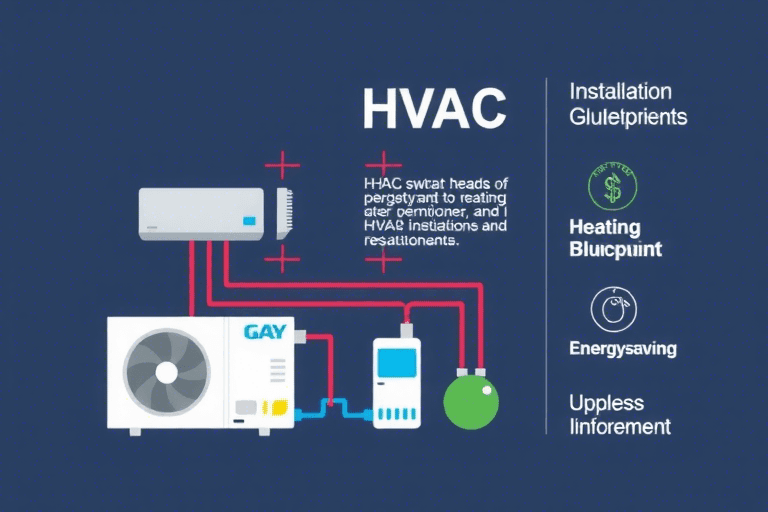 如何制定高效的热泵系统施工方案？