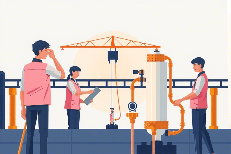 能源管理系统施工如何高效落地？关键步骤与实操指南全解析