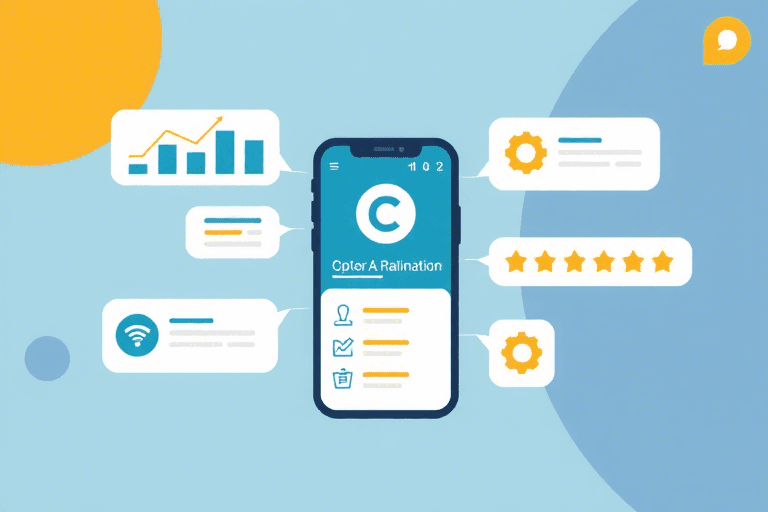 如何评估和提升施工项目管理App系统的市场排名？