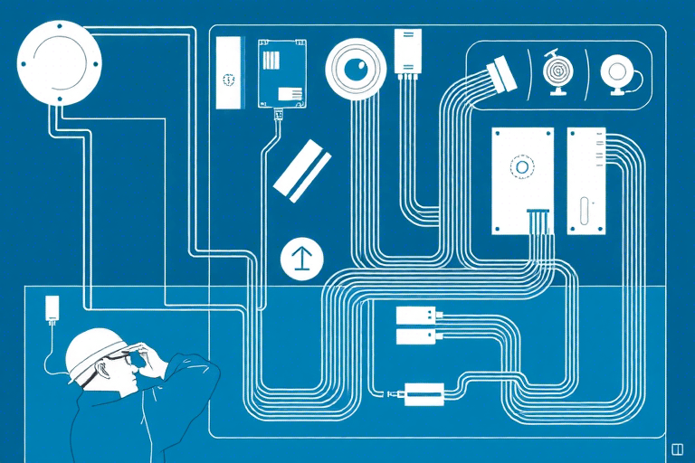 如何进行专业的报警系统施工？需要注意哪些步骤和细节？