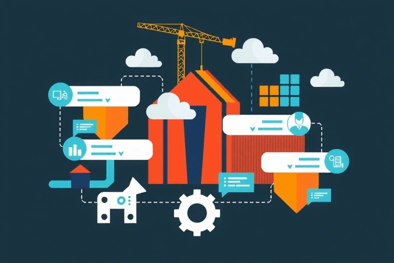 如何有效地对施工过程进行系统分解？