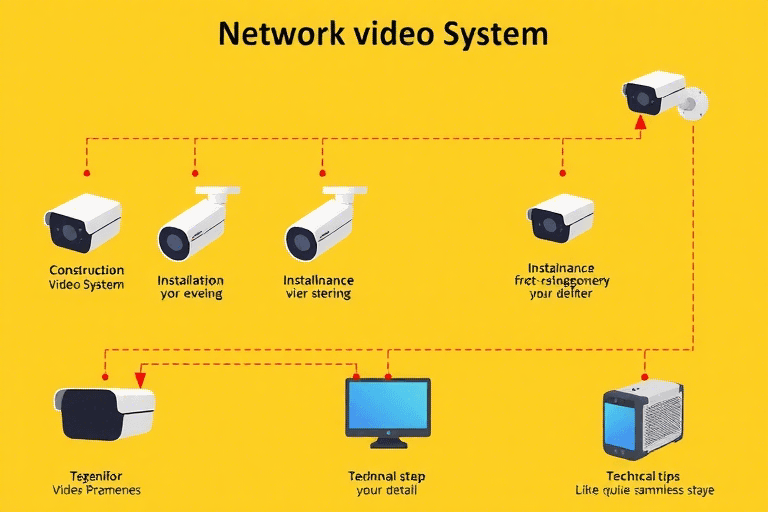 宣城网络视频系统的安装与实施：步骤、技巧及注意事项