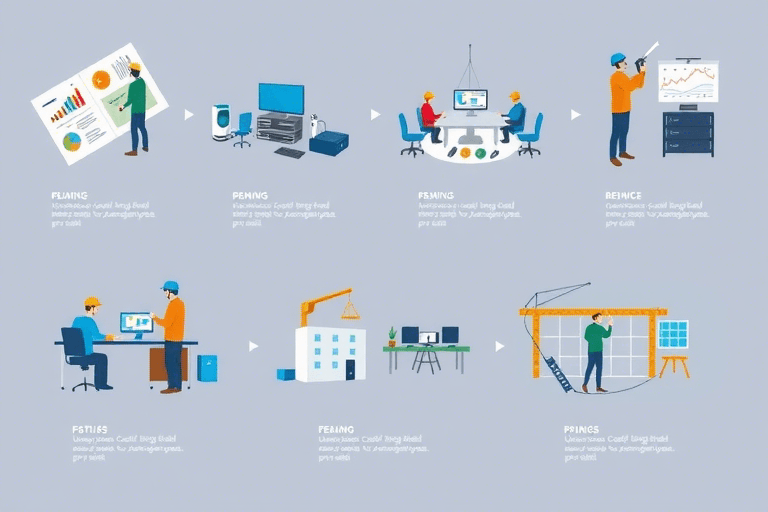 如何高效进行吉林会议系统的施工？