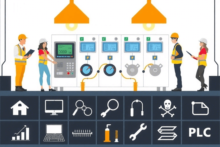 如何提升安徽PLC系统施工管理水平？