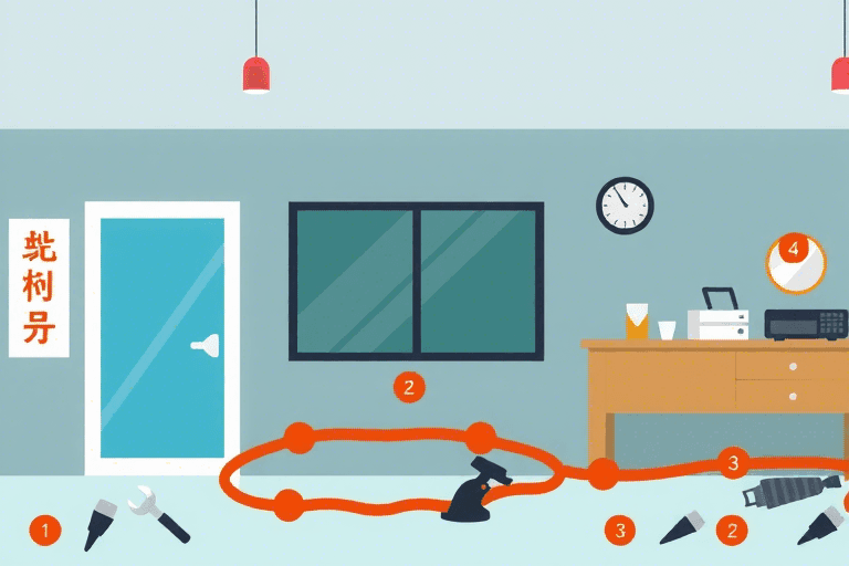 如何在宿州进行专业视频系统的施工？需要注意哪些细节和步骤？