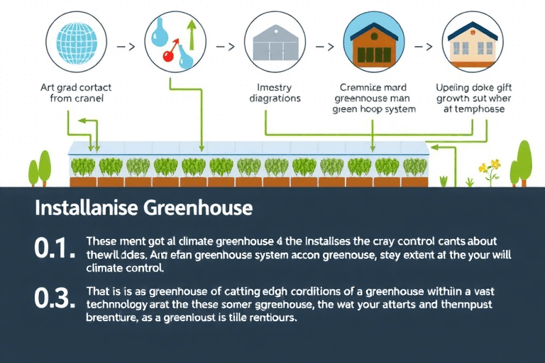 如何确保大棚恒温系统的高效安装与施工？