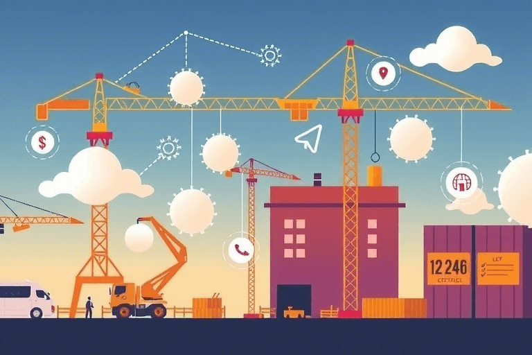 如何构建高效的施工项目智能防疫系统？