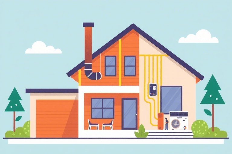 如何在新津地区进行新风系统的设计与施工？