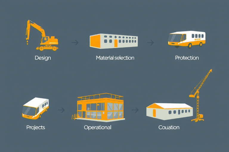 中山导视系统施工怎么做？如何确保高效准确完成项目？