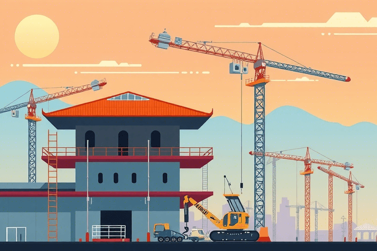 如何制定青岛施工智能系统的规范？