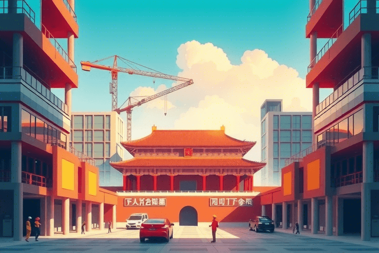 如何打造高效的北京施工动画管理系统？