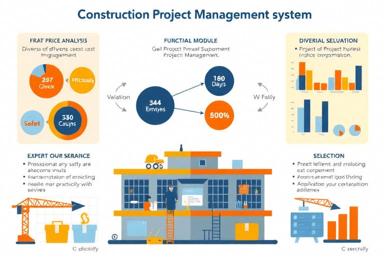 如何选择合适的施工工程管理系统？价格、功能和适用场景分析