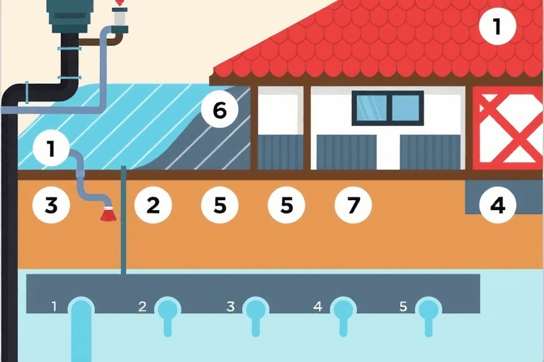 如何在杭州小区进行有效的防渗系统施工？