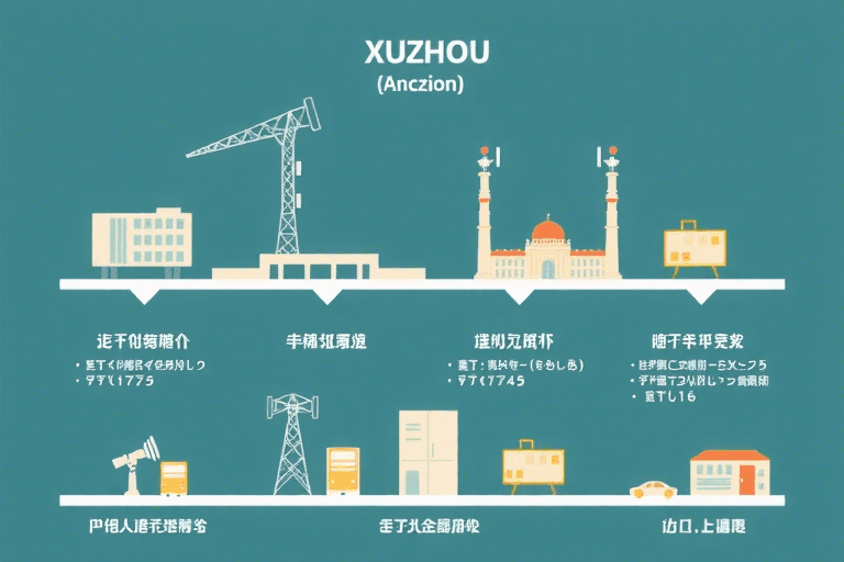 徐州电话视频系统施工怎么做？关键步骤和注意事项全解析