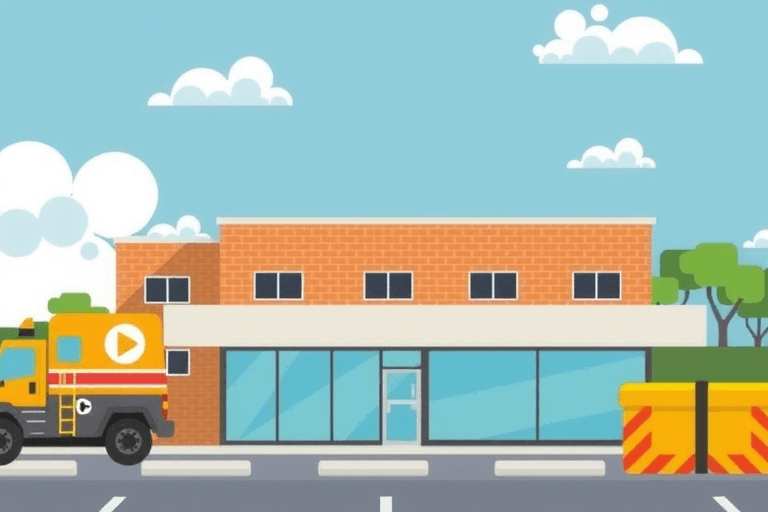 如何制作关于停车场施工的视频？详解停车系统安装步骤与技巧