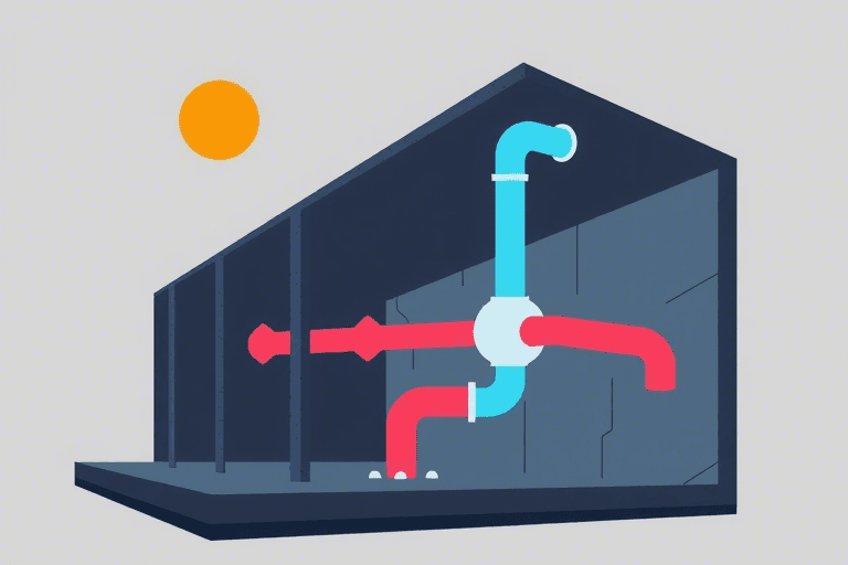 如何有效实施砼降温集成系统施工？关键步骤与注意事项全解析