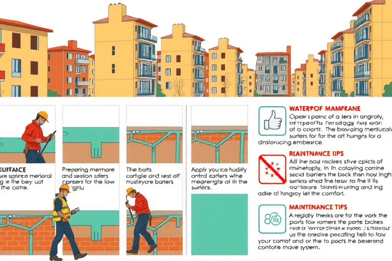 如何有效实施杭州小区防潮系统施工？
