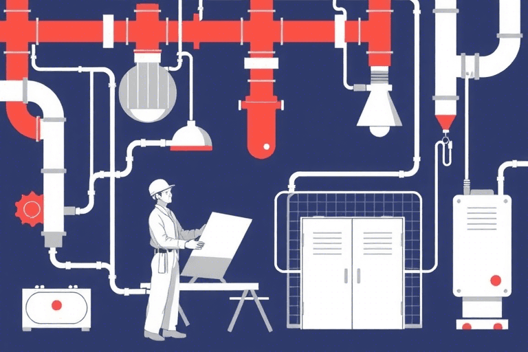 如何确保消防系统的施工质量？全面解析与步骤详解