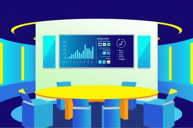 如何确保广东会议系统的施工质量？