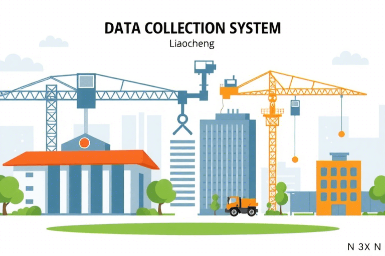 如何确保聊城数据采集系统的顺利施工？