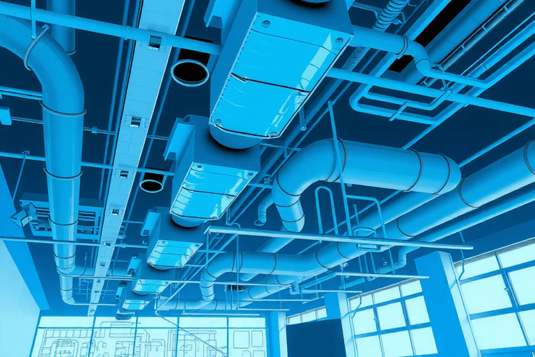 地送风新风系统安装与施工指南：如何确保高效运行？