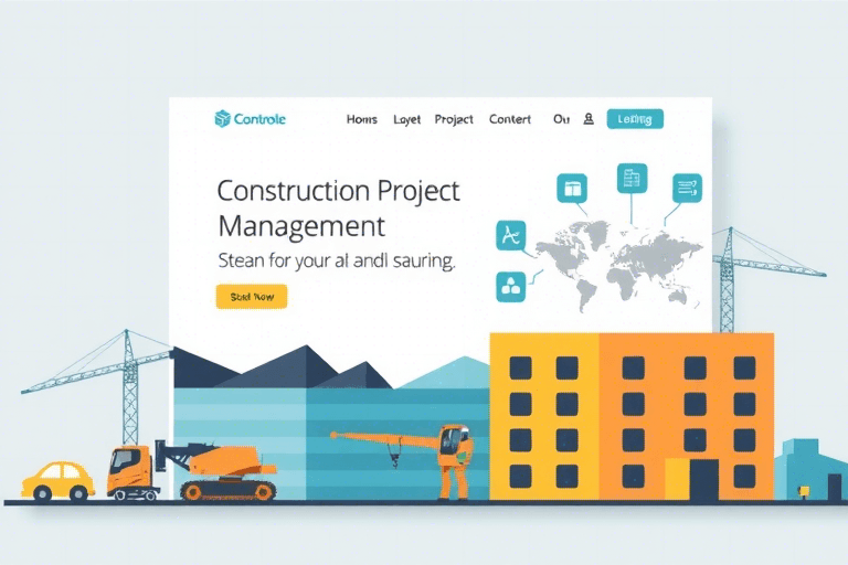 如何打造高效的施工管控系统网址？