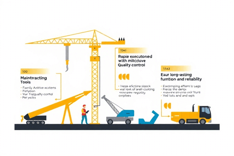 三恒系统施工工序如何确保高效与质量？