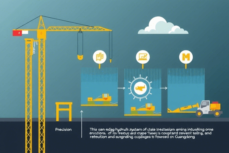 广东智能液压系统施工应该如何进行？