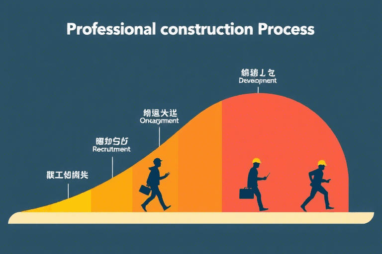 海口围护系统施工招聘：如何高效招募合适人才？