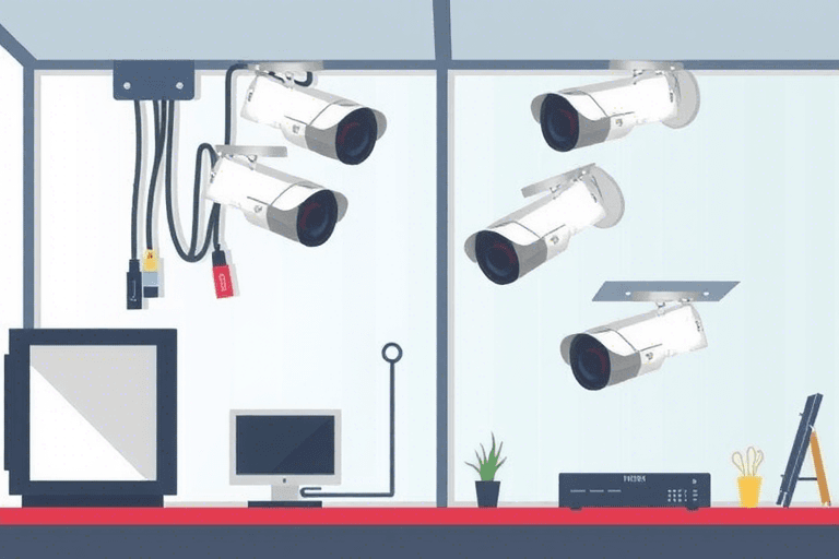 如何确保宿迁专业视频系统施工顺利进行？