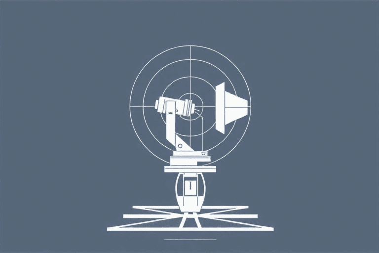 如何设计和施工天气雷达系统？全面解析雷达系统的建设流程