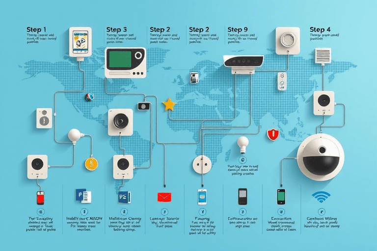 宜昌入侵报警系统施工怎么做？全面指南来啦！