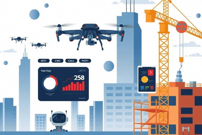 如何构建高效的建筑施工安全检查系统？